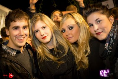 Cinq DJ's au Bd. Dolez ! - Gallerie photo #141
